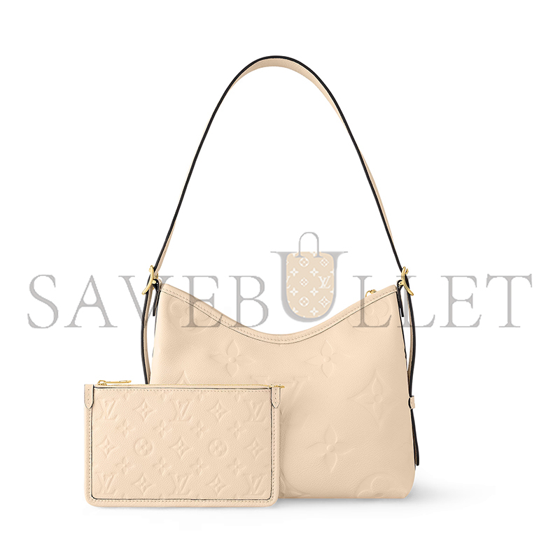LOUIS VUITTON CARRYALL PM M46293 (29.5*24*12cm)